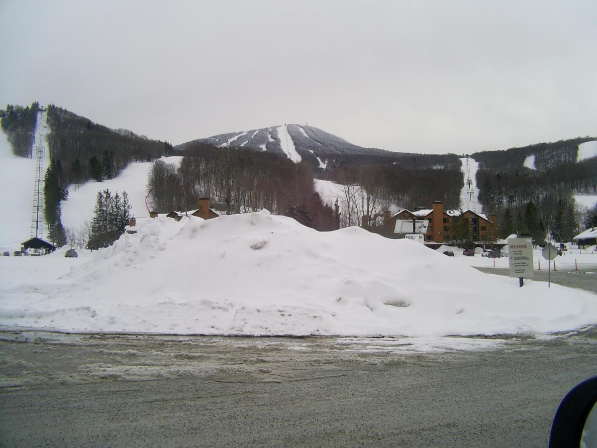 Green Mountain Cabins Killington Exterior photo