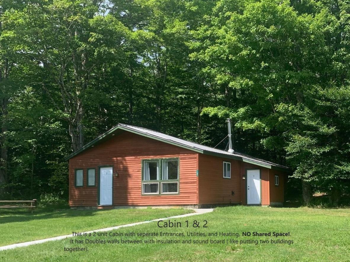 Green Mountain Cabins Killington Exterior photo