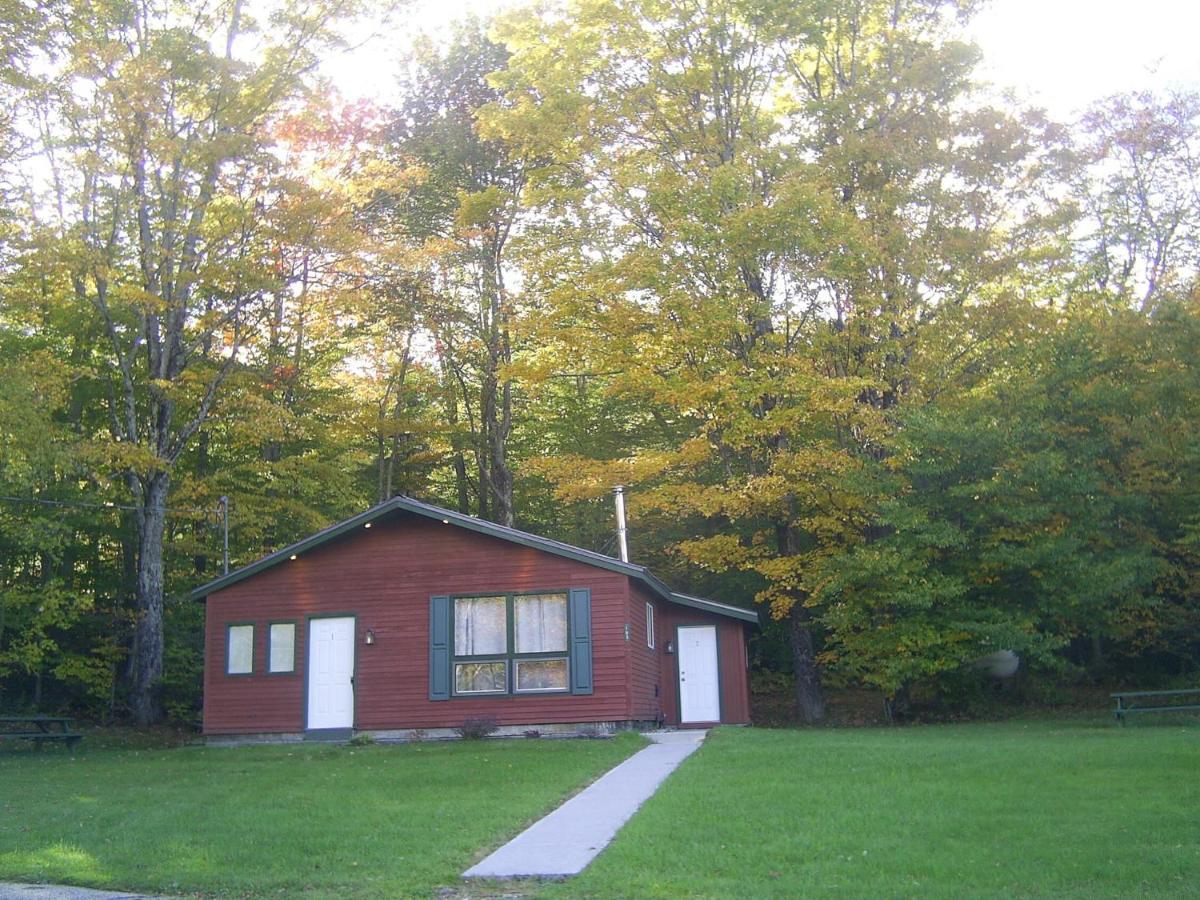 Green Mountain Cabins Killington Exterior photo