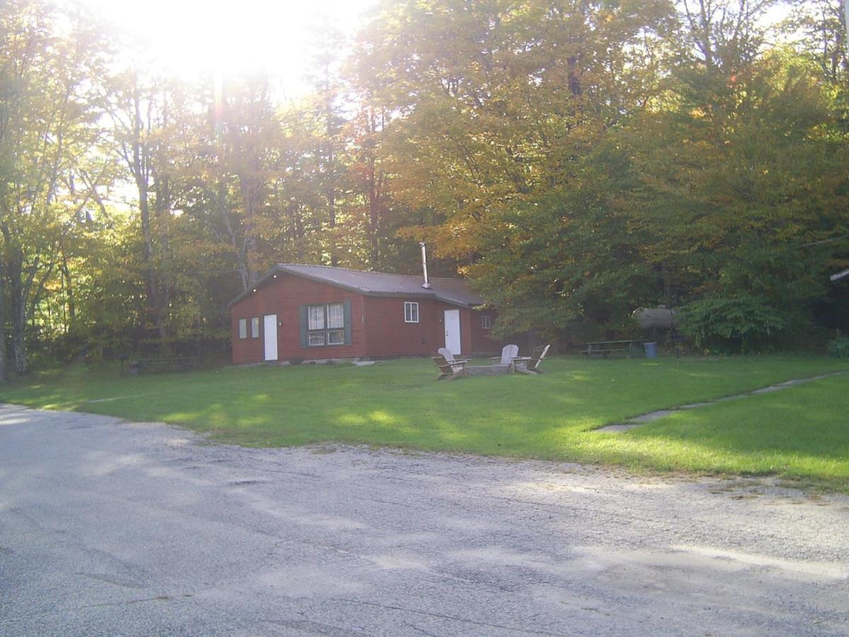 Green Mountain Cabins Killington Exterior photo